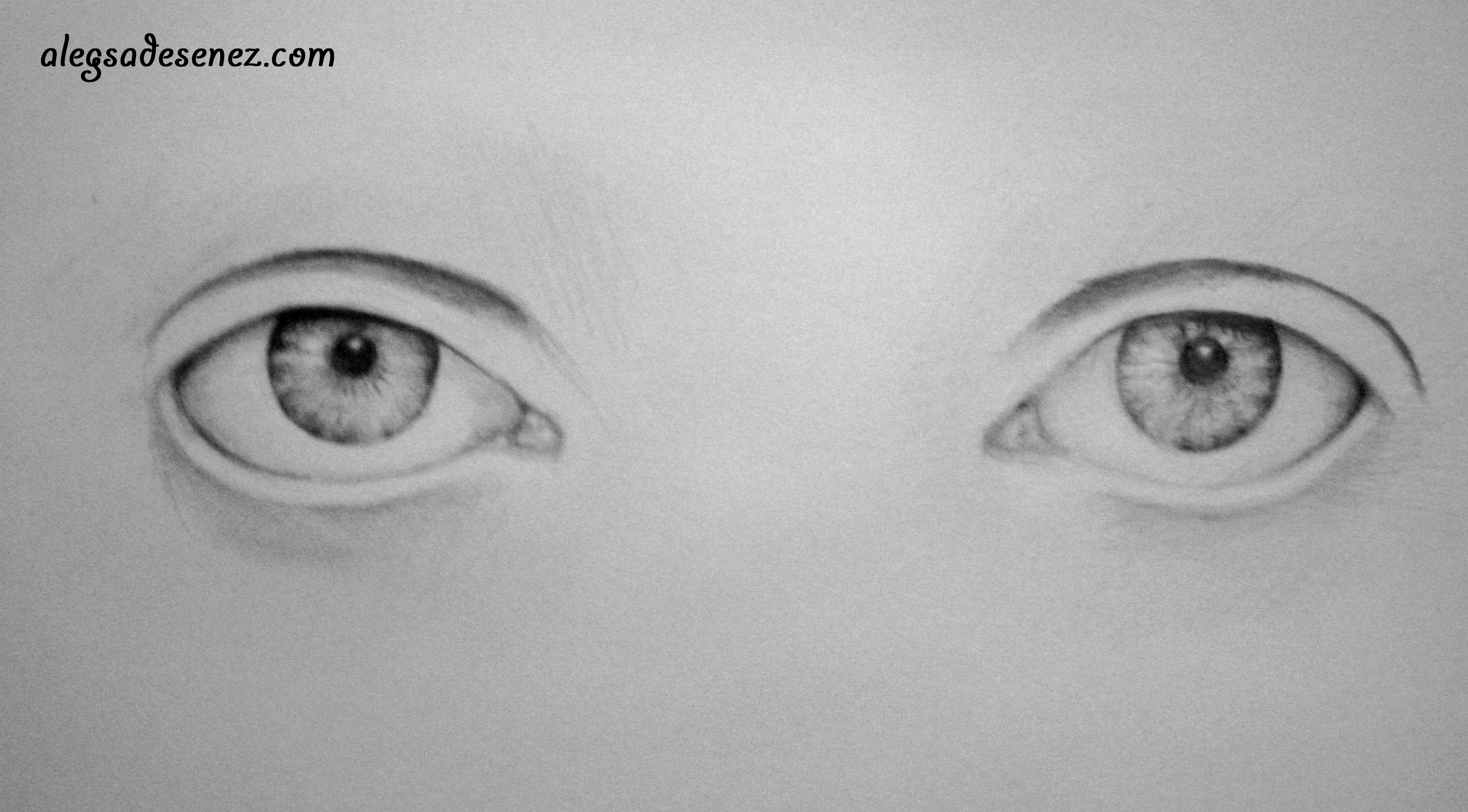 Compose Humane Cable car Cum sa desenezi ochii in doar cateva linii sau realist – ALEG SA DESENEZ